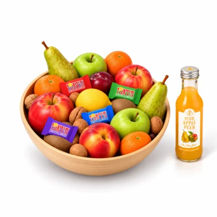 Fruitmand Chocolade