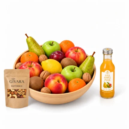 Fruitmand Notenmix