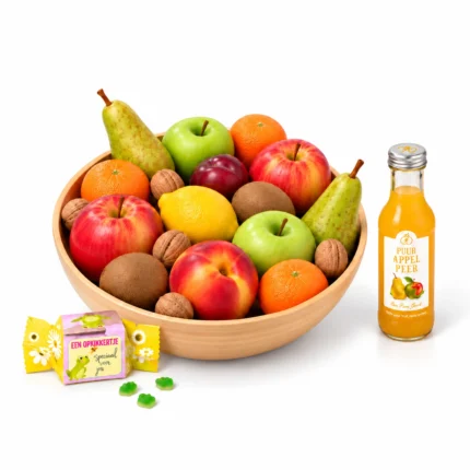 Fruitmand Opkikkertje