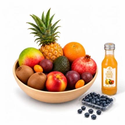 Fruitmand Exotic