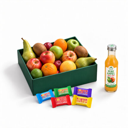 Fruitbox Chocolade