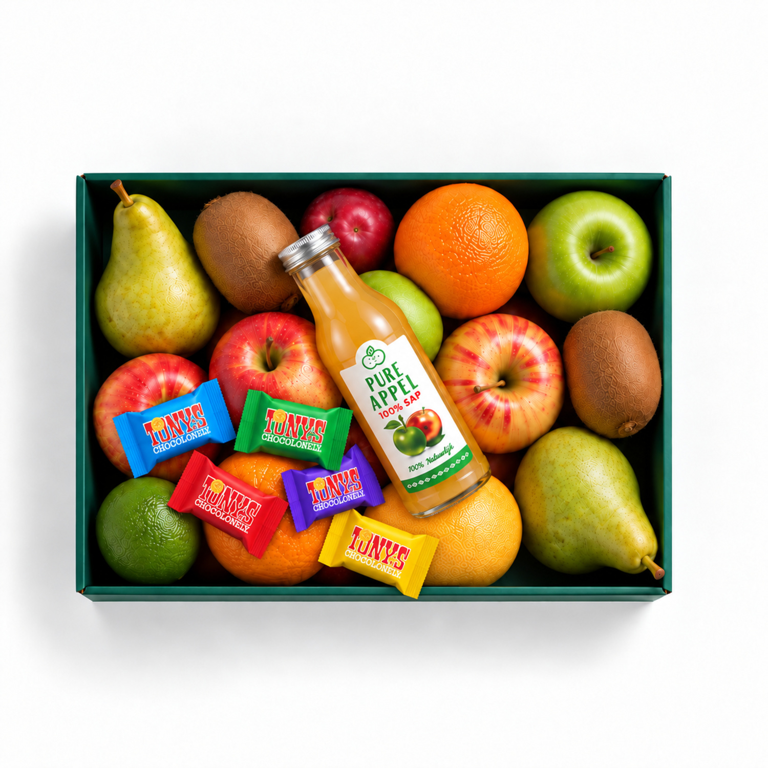 Fruitbox Chocolade - Afbeelding 2