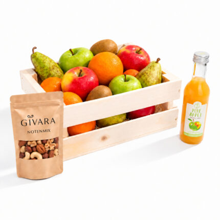 Fruitkistje Notenmix