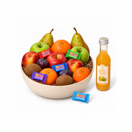 Fruitmand Chocolade