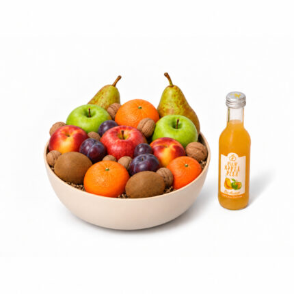Fruitmand Standaard met vers fruit