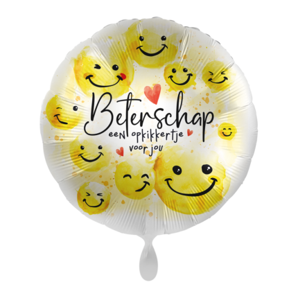 Beterschap | Smiles