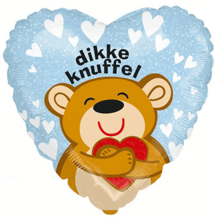 Dikke knuffel