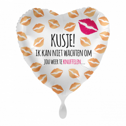 KUSJE!