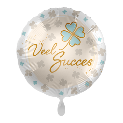 Veel succes
