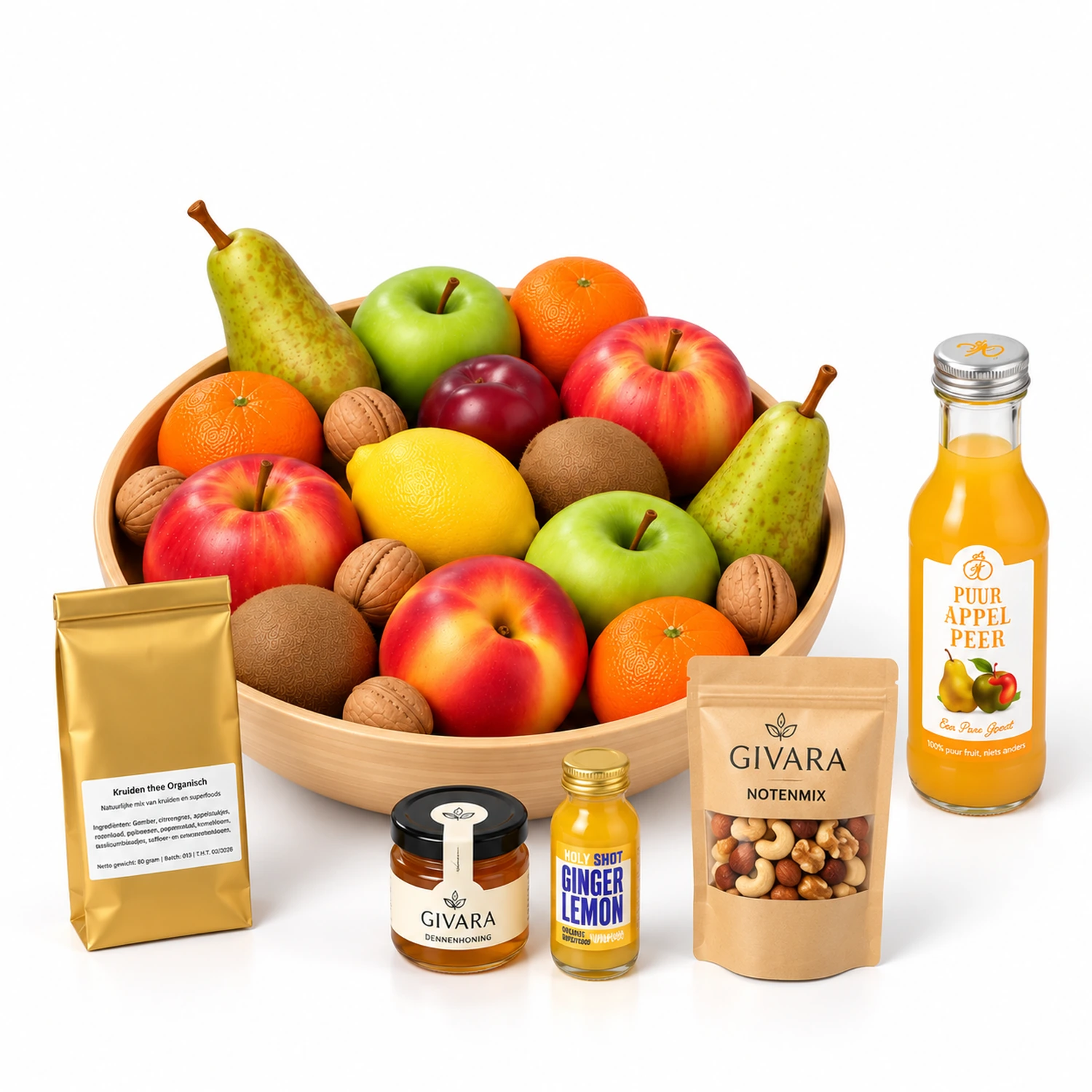Fruitmand Vitaal