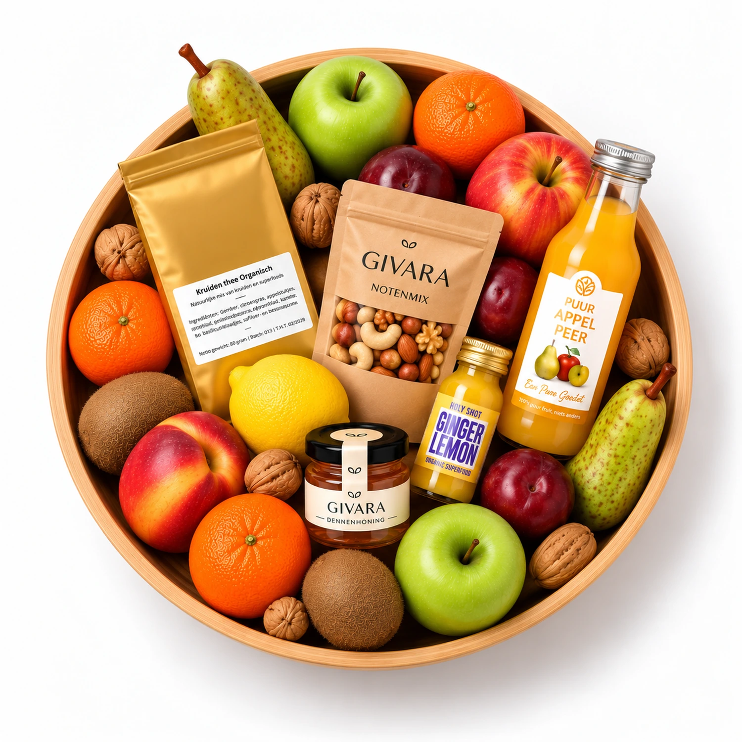 Fruitmand Vitaal - Afbeelding 2
