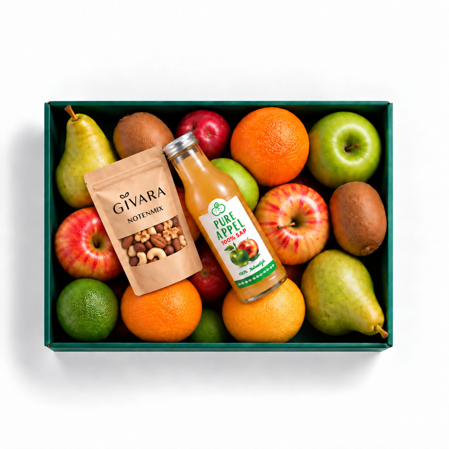 Fruitbox Notenmix - Afbeelding 2