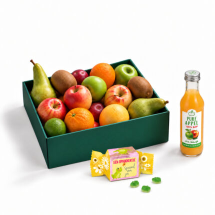 Fruitbox Opkikkertje