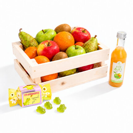 Fruitkistje Opkikkertje