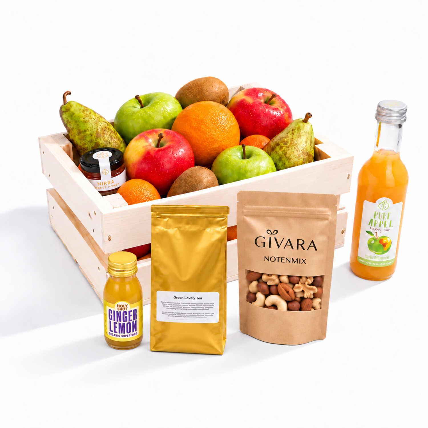 Fruitkistje Vitaal