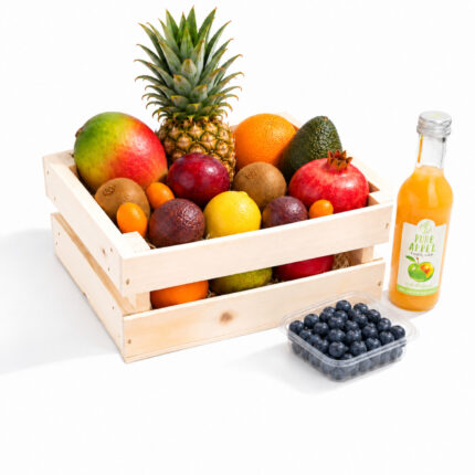 Fruitkistje Exotic