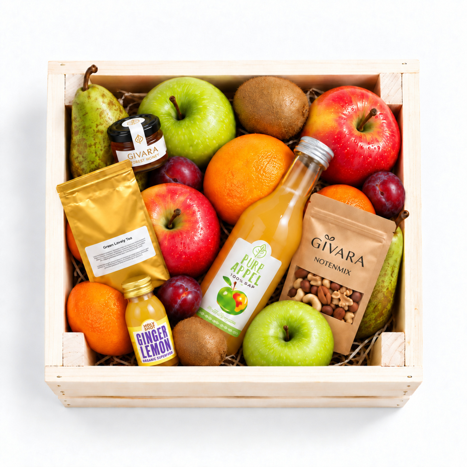 Fruitkistje Vitaal - Afbeelding 2