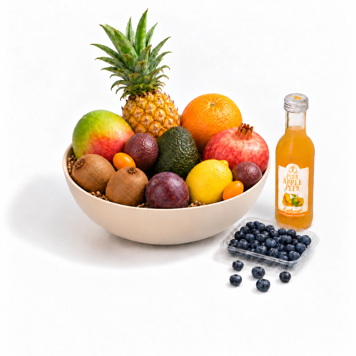 Fruitmand Exotic