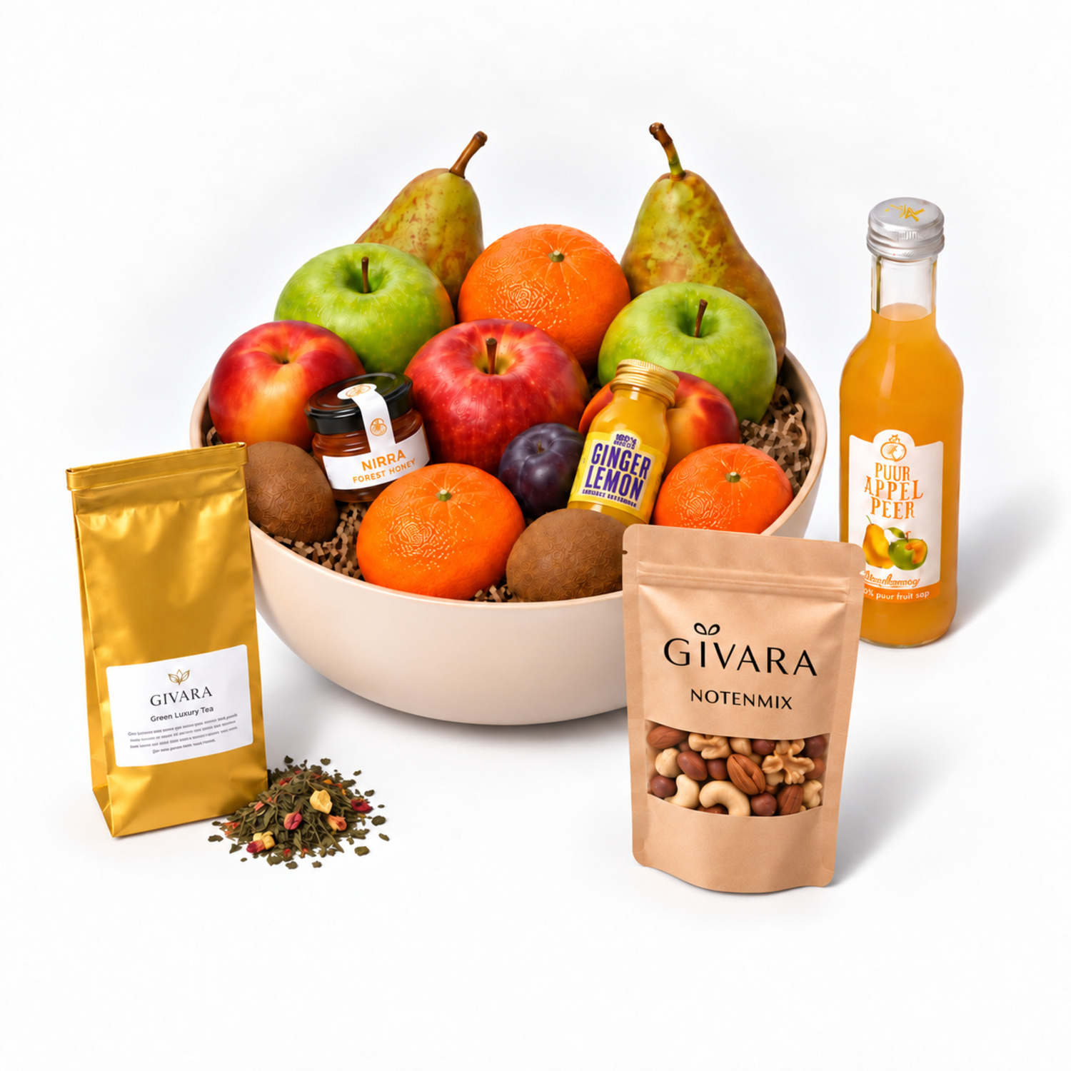 Fruitmand Vitaal
